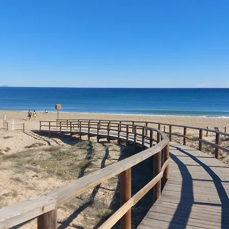 דירה Arenales Sea View *