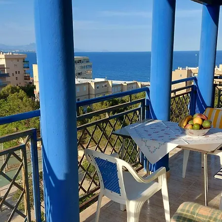 Arenales Sea View *