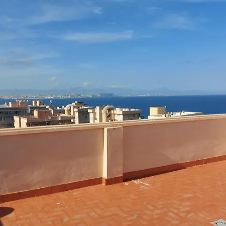 Arenales Sea View *