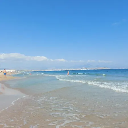 דירה Arenales Sea View ארנאלס דל סול