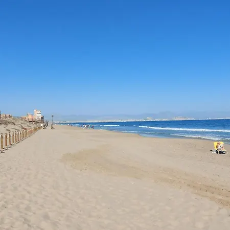 Arenales Sea View *