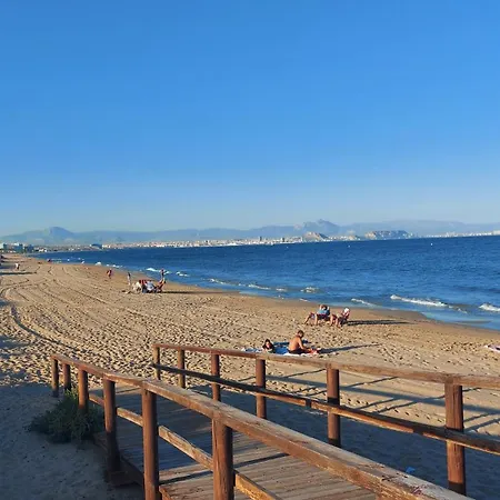 Arenales Sea View דירה *
