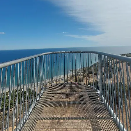 Arenales Sea View דירה ארנאלס דל סול