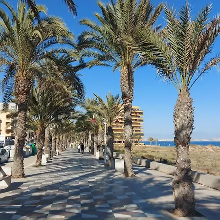 Arenales Sea View דירה ארנאלס דל סול