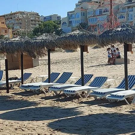 Arenales Sea View דירה ארנאלס דל סול