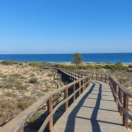 Arenales Sea View דירה