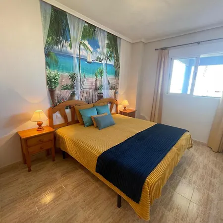 דירה Arenales Sea View ארנאלס דל סול
