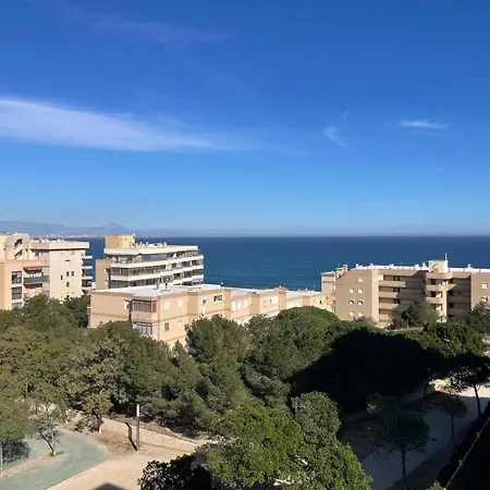 Arenales Sea View דירה