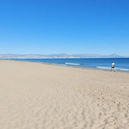 דירה Arenales Sea View ארנאלס דל סול