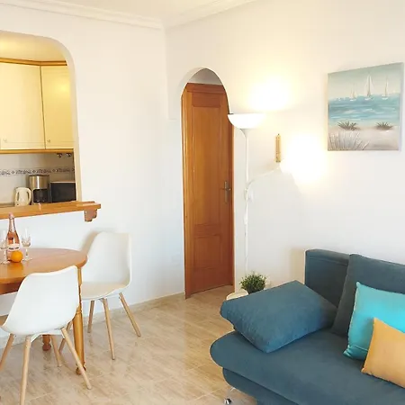 דירה Arenales Sea View