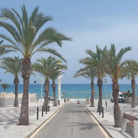 דירה Arenales Sea View *