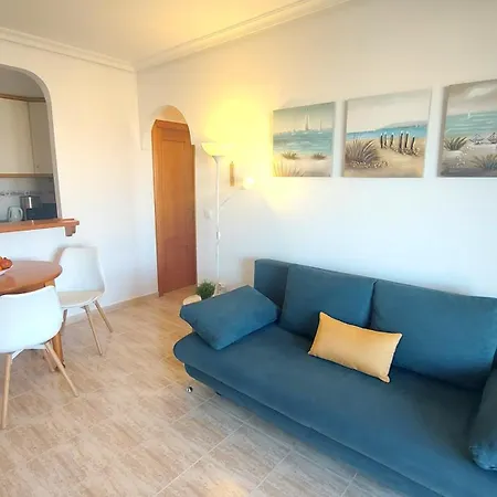 דירה Arenales Sea View