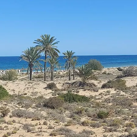 דירה Arenales Sea View *