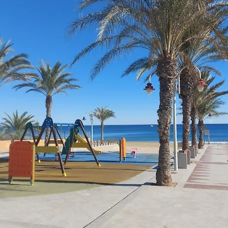 Arenales Sea View