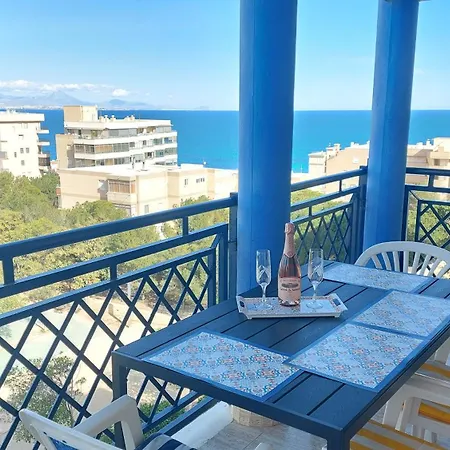 Arenales Sea View * ארנאלס דל סול