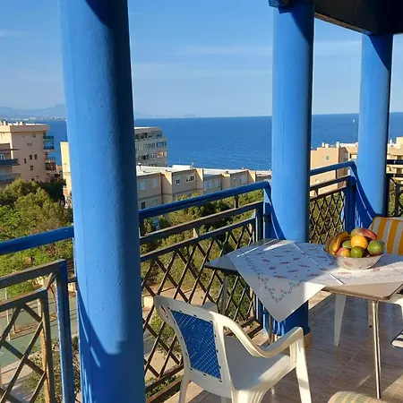 Apartman Arenales Sea View Arenales del Sol