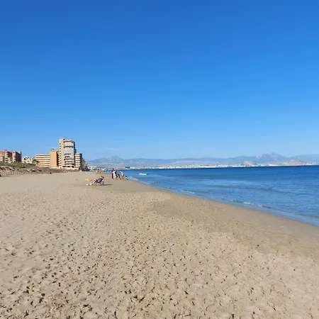 Arenales Sea View *