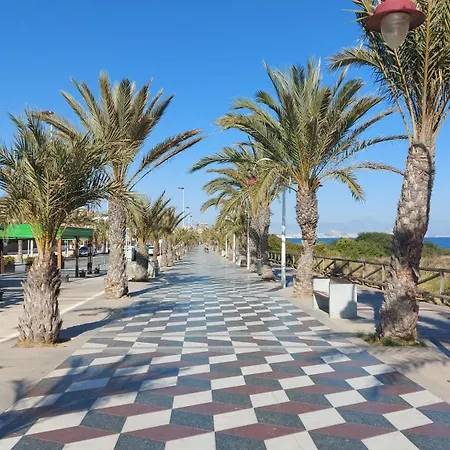 Apartman Arenales Sea View